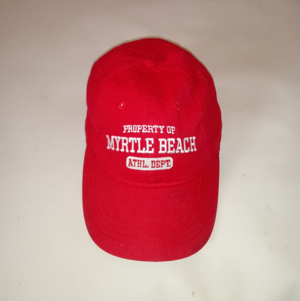 Myrtle Beach Cap